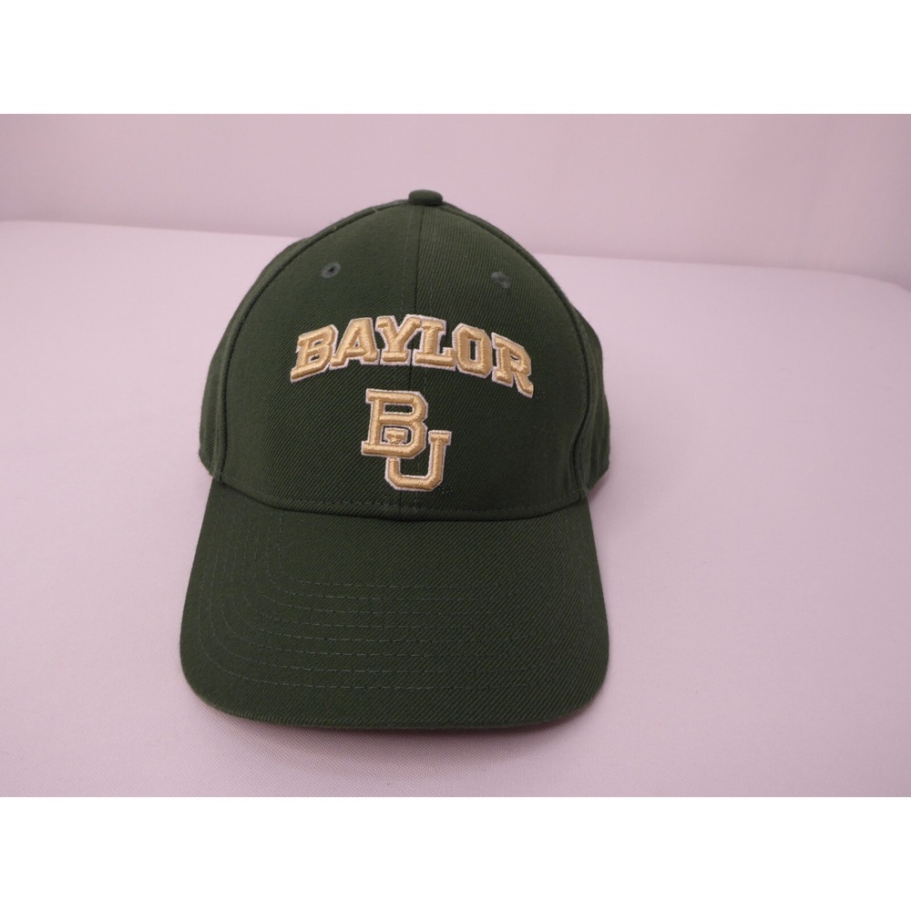 Nike Baylor University BU Legacy 91 Fitted Hat Cap 7 1/8